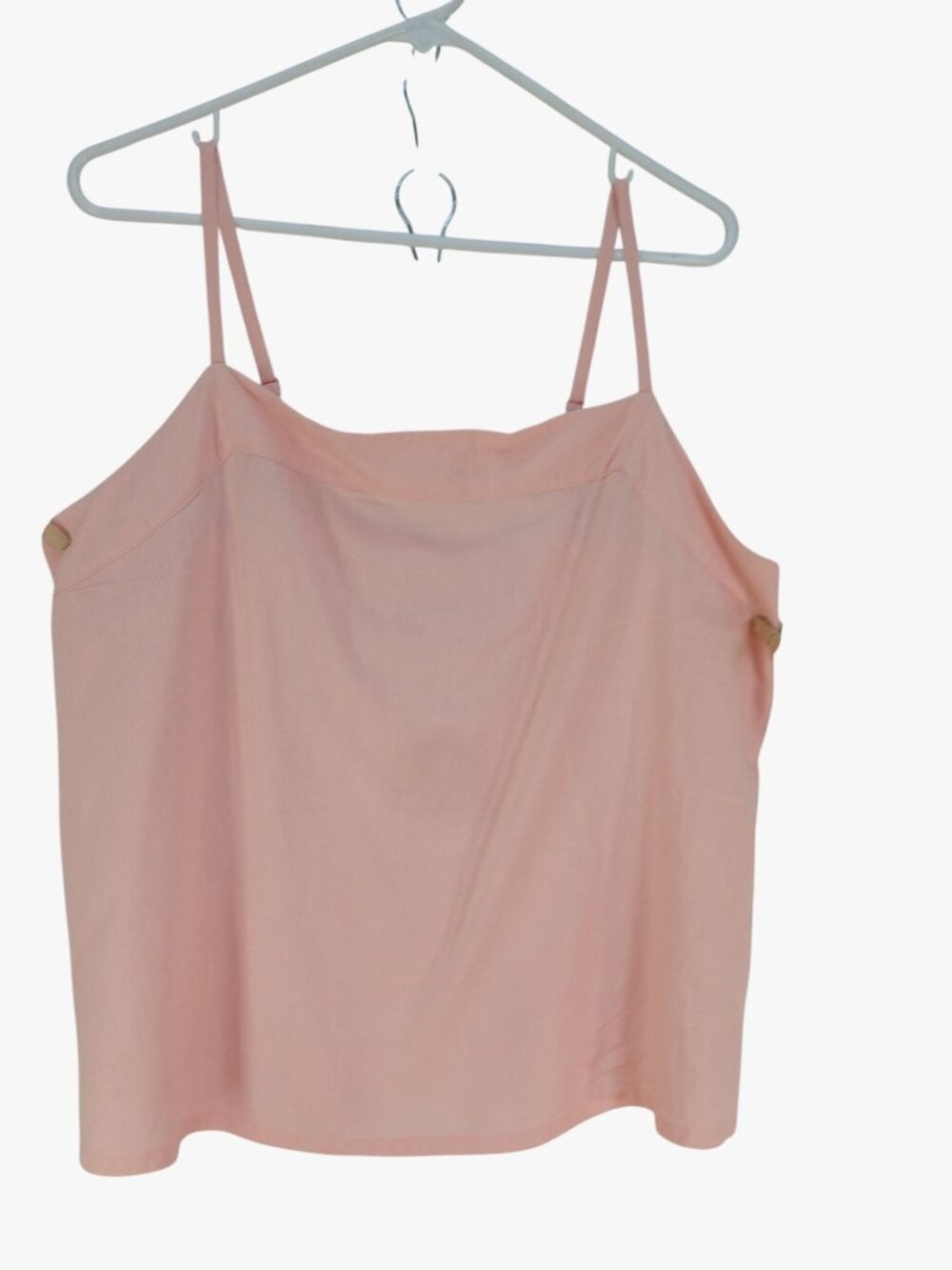 State Of Day Womens Two-Piece Pink Sleepwear Set XL - Picture 2 of 10